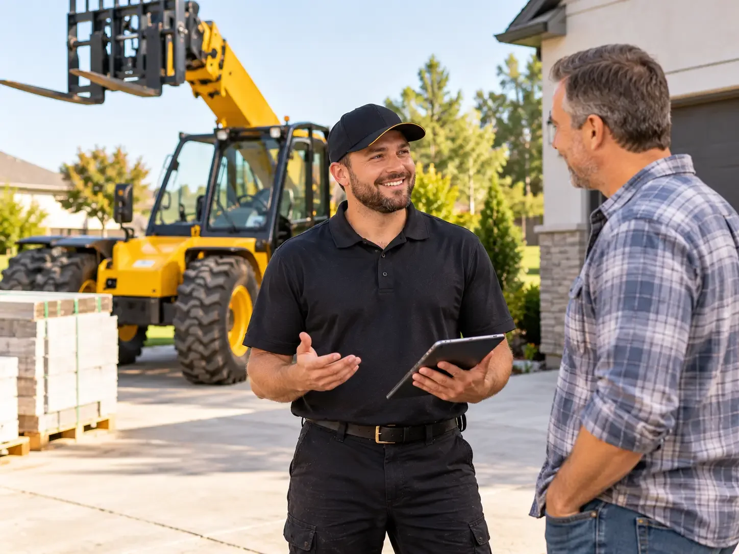 Forklift Rental South Lyme, CT FAQs